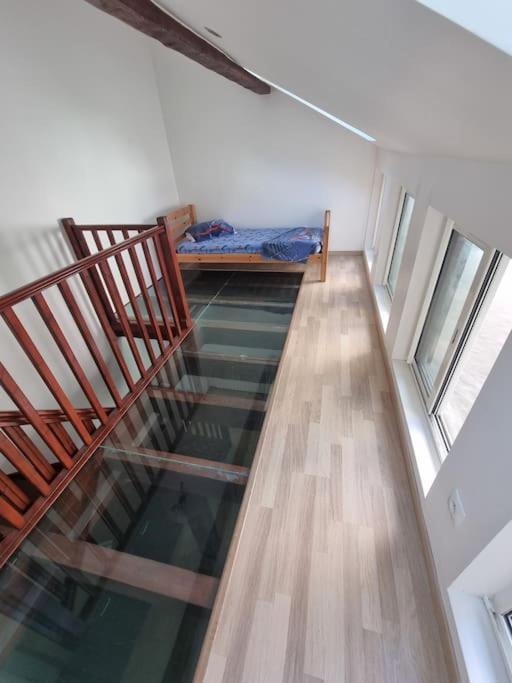 Appartement En Centre-Ville Aurillac Kültér fotó