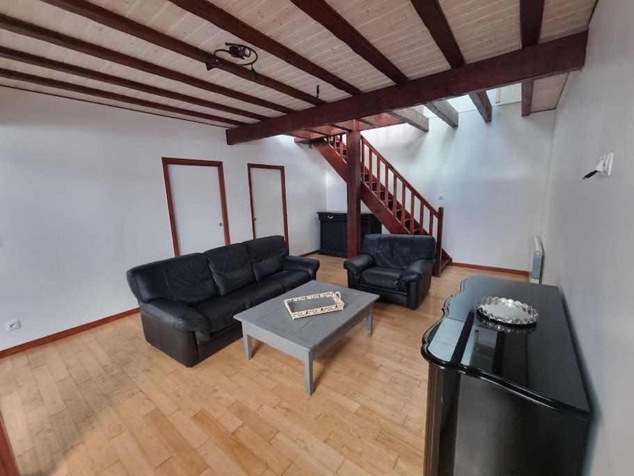 Appartement En Centre-Ville Aurillac Kültér fotó