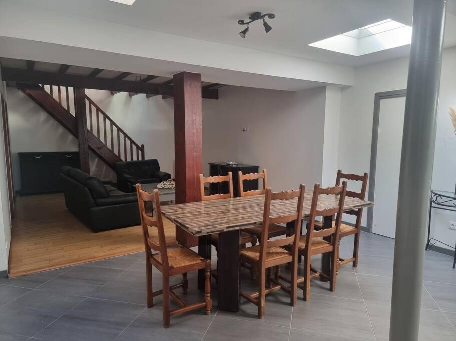 Appartement En Centre-Ville Aurillac Kültér fotó